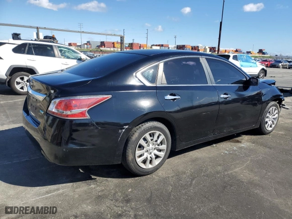 2014 Nissan Altima 2.5 SL with VIN 1N4AL3APXEC425486, listed as a Copart auction lot 48428835 with 146,998 mi miles and Salvage Title. Bid and sale history available at carsss.com. Image 3.