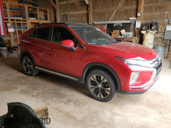 2020 Mitsubishi Eclipse Cross SE с VIN JA4AT5AA1LZ000485, выставлен на аукционе Copart как лот 54333415 с пробегом 72 820 миль миль и Чистый • Clean title. История ставок и продаж доступна на DreamBid. Изображение 4.