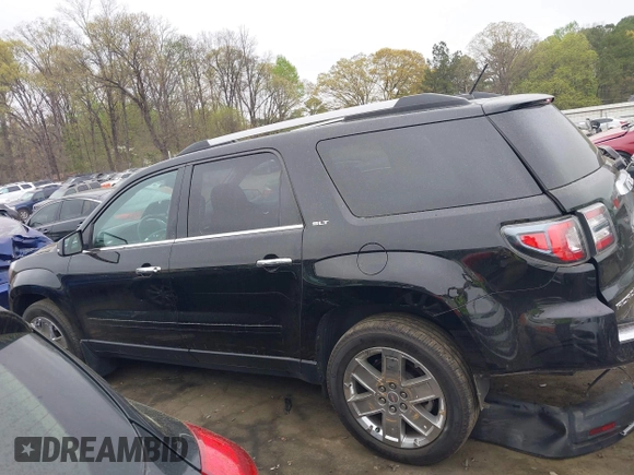 2017 GMC Acadia Limited with VIN 1GKKRSKD4HJ292384, listed as a IAAI auction lot 41912168 with 174,442 mi miles and . Bid and sale history available at DreamBid. Image 14.