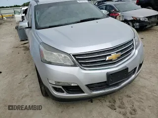2015 Chevrolet Traverse LT with VIN 1GNKRGKD1FJ294297, listed as a Copart auction lot 58191755 with Not provided miles and Salvage title. Bid and sale history available at DreamBid. Image 14.
