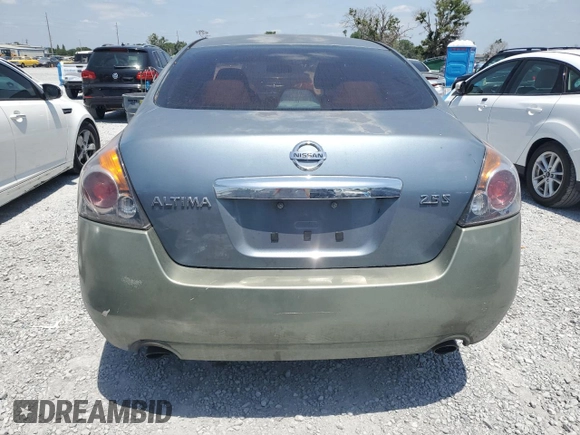 2012 Nissan Altima 2.5 S with VIN 1N4AL2AP6CC150612, listed as a Copart auction lot 54351835 with 230,715 mi miles and Salvage Title. Bid and sale history available at carsss.com. Image 6.