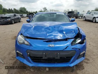 2013 Subaru BRZ Premium с VIN JF1ZCAB19D1611175, выставлен на аукционе Copart как лот 56726335 с пробегом 81 499 миль миль и Списание • Salvage title. История ставок и продаж доступна на DreamBid. Изображение 5.