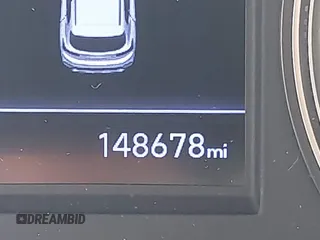 2020 Hyundai Santa Fe SE with VIN 5NMS2CADXLH152362, listed as a IAAI auction lot 42458008 with 148,678 mi miles and . Bid and sale history available at DreamBid. Image 15.