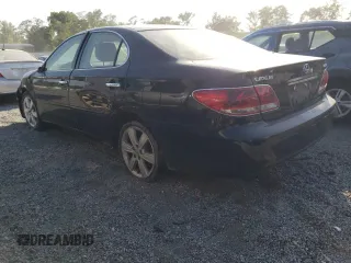 2005 Lexus ES 350 с VIN JTHBA30G655071295, выставлен на аукционе Copart как лот 55853565 с пробегом 113 722 миль миль и Списание • Salvage title. История ставок и продаж доступна на DreamBid. Изображение 2.