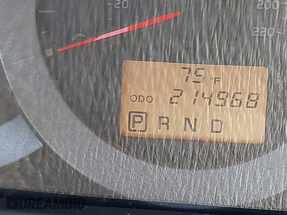 2012 Toyota RAV4 with VIN 2T3BF4DV2CW199007, listed as a IAAI auction lot 42506336 with 214,968 mi miles and . Bid and sale history available at DreamBid. Image 15.