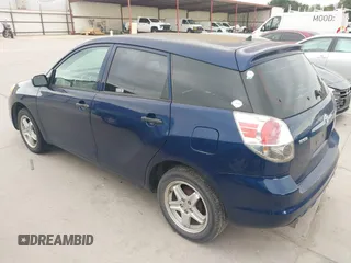 2006 Toyota Matrix STD with VIN 2T1KR32E06C580891, listed as a IAAI auction lot 42196131 with 187,941 mi miles and . Bid and sale history available at carsss.com. Image 3.