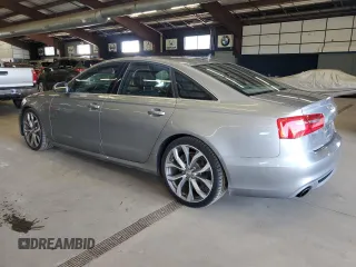 2015 Audi A6 Premium Plus с VIN WAUFGAFCXFN038714, выставлен на аукционе Copart как лот 64446395 с пробегом 163 577 миль миль и Чистый • Clean title. История ставок и продаж доступна на DreamBid. Изображение 2.