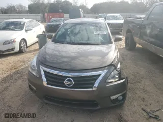 2015 Nissan Altima 2.5 SL with VIN 1N4AL3AP3FN354430, listed as a Copart auction lot 45221065 with 116,345 mi miles and Salvage Title. Bid and sale history available at carsss.com. Image 5.