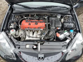 2006 Acura RSX Type S z VIN JH4DC53076S014796, wystawiony jako Copart lot #57726635 z przebiegiem 55 175 mil mil oraz Szkoda całkowita • Salvage title. Historia ofert i sprzedaży dostępna na DreamBid. Obrazek 11.