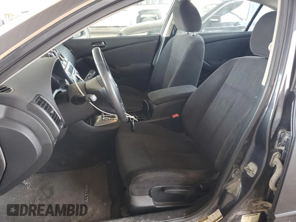 2012 Nissan Altima 2.5 SL with VIN 1N4AL2APXCN465630, listed as a Copart auction lot 51442255 with 146,140 mi miles and Salvage Title. Bid and sale history available at carsss.com. Image 7.