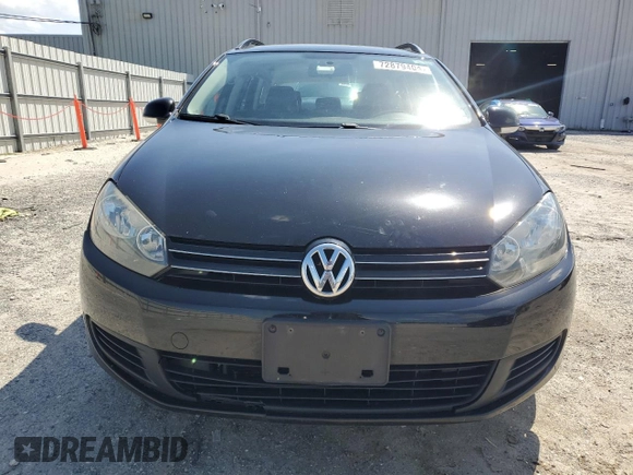 2012 Volkswagen Jetta SportWagen TDI with VIN 3VWPL7AJ7CM702854, listed as a Copart auction lot 72879404 with 251,508 mi miles and Salvage Title. Bid and sale history available at carsss.com. Image 5.