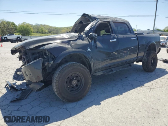 2010 Dodge 2500 SLT z VIN 3D7UT2CL9AG112471, wystawiony jako Copart lot #53455765 z przebiegiem 175 928 mil mil oraz Szkody całkowita. Historia ofert i sprzedaży dostępna na DreamBid. Obrazek 1.