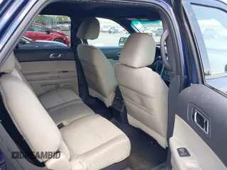 2011 Ford Explorer with VIN 1FMHK8B87BGA23943, listed as a IAAI auction lot 42684068 with 116,753 mi miles and . Bid and sale history available at DreamBid. Image 8.