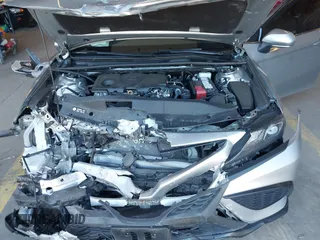 2023 Toyota Camry SE z VIN 4T1G11BK4PU093457, wystawiony jako IAAI lot #42061933 z przebiegiem 21 275 mil mil oraz . Historia ofert i sprzedaży dostępna na DreamBid. Obrazek 10.