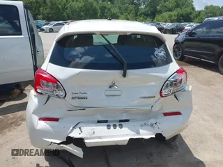 2017 Mitsubishi Mirage ES with VIN ML32A3HJ7HH020444, listed as a IAAI auction lot 42651544 with 87,011 mi miles and . Bid and sale history available at DreamBid. Image 16.