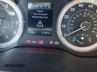 2022 Hyundai Venue Limited with VIN KMHRC8A3XNU185711, listed as a IAAI auction lot 42195088 with 31,957 mi miles and . Bid and sale history available at DreamBid. Image 16.