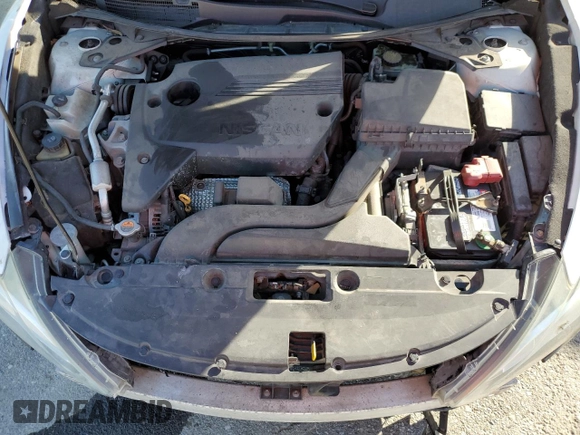 2016 Nissan Altima 2.5 S with VIN 1N4AL3AP5GN313587, listed as a Copart auction lot 50921195 with 160,263 mi miles and Salvage Title. Bid and sale history available at carsss.com. Image 11.