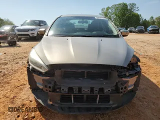 2015 Ford Focus SE with VIN 1FADP3F24FL227311, listed as a Copart auction lot 52725755 with 130,119 mi miles and Salvage Title. Bid and sale history available at carsss.com. Image 5.