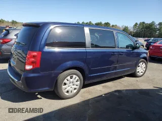 2014 Dodge Grand Caravan American Value with VIN 2C4RDGBG5ER260339, listed as a Copart auction lot 54533055 with 188,952 mi miles and Clean Title. Bid and sale history available at DreamBid. Image 3.