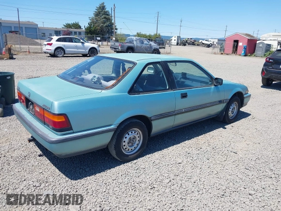 1988 Honda Accord z VIN 1HGCA6268JA052214, wystawiony jako IAAI lot #42519883 z przebiegiem 270 026 mil mil oraz . Historia ofert i sprzedaży dostępna na DreamBid. Obrazek 4.