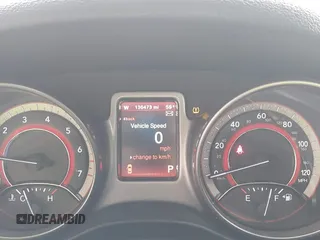 2017 Dodge Journey Crossroad Plus with VIN 3C4PDCGG1HT604680, listed as a IAAI auction lot 41746233 with 130,473 mi miles and . Bid and sale history available at DreamBid. Image 7.
