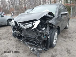 2010 Acura RDX with VIN 5J8TB2H24AA004994, listed as a IAAI auction lot 41751005 with 143,505 mi miles. Bid and sale history available at carsss.com. Image 6.