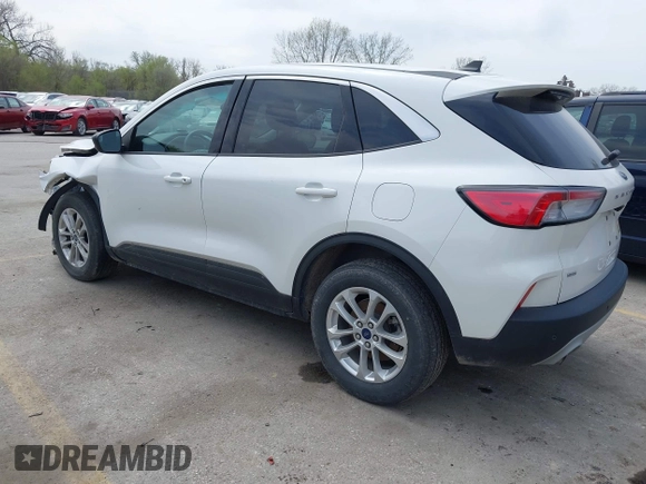 2022 Ford Escape SE with VIN 1FMCU9G65NUA61002, listed as a IAAI auction lot 41974323 with 155,905 mi miles and . Bid and sale history available at DreamBid. Image 3.