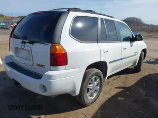 2006 GMC Envoy SLT with VIN 1GKDT13S962320043, listed as a IAAI auction lot 41834076 with 1 mi miles. Bid and sale history available at carsss.com. Image 4.