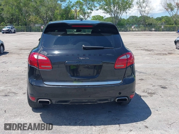 2012 Porsche Cayenne with VIN WP1AA2A21CLA02418, listed as a IAAI auction lot 42266318 with 85,345 mi miles and . Bid and sale history available at DreamBid. Image 17.