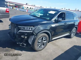 2021 Kia Sorento S with VIN KNDRG4LG5M5049710, listed as a IAAI auction lot 41894767 with 67,556 mi miles and . Bid and sale history available at DreamBid. Image 18.