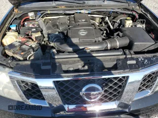 2016 Nissan Frontier S with VIN 1N6AD0EV2GN725834, listed as a Copart auction lot 46468675 with 114,178 mi miles and Salvage title. Bid and sale history available at DreamBid. Image 11.