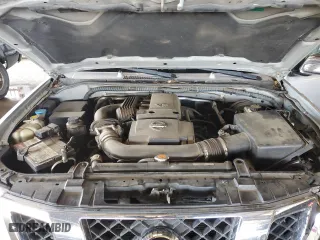 2009 Nissan Frontier SE with VIN 1N6AD07U69C403815, listed as a Copart auction lot 49161015 with 181,843 mi miles and Salvage Title. Bid and sale history available at carsss.com. Image 11.