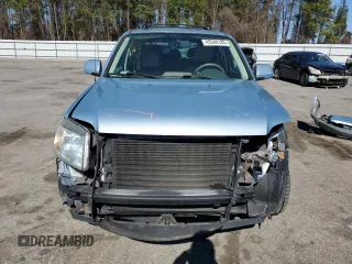 2008 Mercury Mariner Premier с VIN 4M2CU87128KJ40821, выставлен на аукционе Copart как лот 45548105 с пробегом 57 712 миль миль и Списание • Salvage title. История ставок и продаж доступна на DreamBid. Изображение 5.