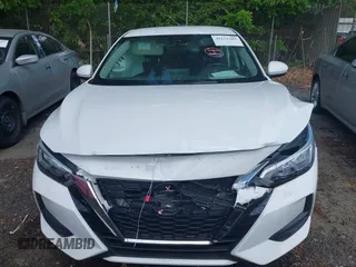 2023 Nissan Sentra SV with VIN 3N1AB8CV6PY222470, listed as a IAAI auction lot 42122485 with 38,833 mi miles and . Bid and sale history available at DreamBid. Image 12.