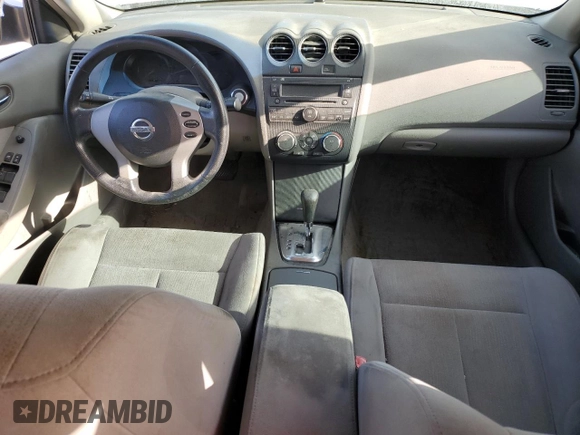 2010 Nissan Altima 2.5 SL with VIN 1N4AL2AP0AN461051, listed as a Copart auction lot 51725755 with 217,239 mi miles and Salvage Title. Bid and sale history available at carsss.com. Image 8.