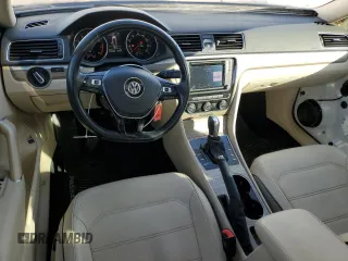 2016 Volkswagen Passat SE with VIN 1VWBT7A37GC013920, listed as a Copart auction lot 42335875 with 107,420 mi miles and Salvage title. Bid and sale history available at DreamBid. Image 8.