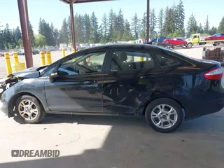 2016 Ford Fiesta SE with VIN 3FADP4BJ5GM111909, listed as a IAAI auction lot 42171416 with 187,031 mi miles and . Bid and sale history available at DreamBid. Image 15.
