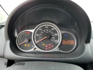 2014 Mazda 2 Sport with VIN JM1DE1KZ7E0171839, listed as a Copart auction lot 54246295 with 179,317 mi miles and Salvage Title. Bid and sale history available at carsss.com. Image 9.