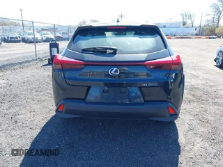 2022 Lexus UX 250h with VIN JTHP9JBH3N2054478, listed as a IAAI auction lot 42060342 with 38,954 mi miles and . Bid and sale history available at DreamBid. Image 16.
