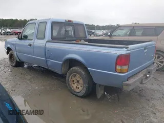 1997 Ford Ranger XL with VIN 1FTCR14A8VTA07537, listed as a IAAI auction lot 41583400 with 152,647 mi miles and . Bid and sale history available at DreamBid. Image 3.