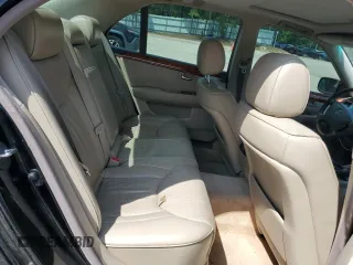 2003 Lexus LS 430 with VIN JTHBN30F130097714, listed as a Copart auction lot 54304955 with 222,369 mi miles and Clean Title. Bid and sale history available at DreamBid. Image 10.