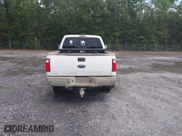 2008 Ford F-250 XL with VIN 1FTSW21R58EB11576, listed as a IAAI auction lot 42687435 with 222,781 mi miles and . Bid and sale history available at DreamBid. Image 16.