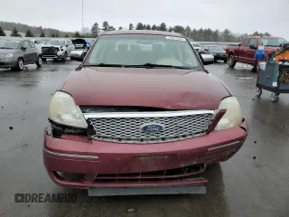 2005 Ford Five Hundred Limited с VIN 1FAFP28195G127980, выставлен на аукционе Copart как лот 53612605 с пробегом Не указан миль и Списание • Salvage title. История ставок и продаж доступна на DreamBid. Изображение 5.
