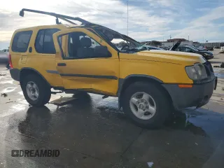 2002 Nissan Xterra XE z VIN 5N1ED28T52C550540, wystawiony jako Copart lot #89154135 z przebiegiem 296 868 mil mil oraz Szkoda całkowita • Salvage title. Historia ofert i sprzedaży dostępna na DreamBid. Obrazek 4.