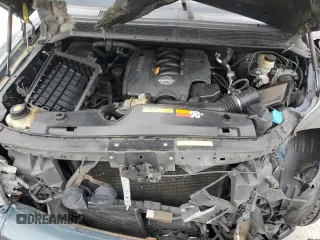 2006 Nissan Titan LE z VIN 1N6BA07B16N557411, wystawiony jako Copart lot #86058634 z przebiegiem 263 198 mil mil oraz Szkody całkowita. Historia ofert i sprzedaży dostępna na DreamBid. Obrazek 11.