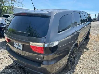2013 Dodge Durango R/T with VIN 1C4SDHCT0DC689270, listed as a Copart auction lot 66862535 with 169,510 mi miles and Clean title. Bid and sale history available at DreamBid. Image 4.