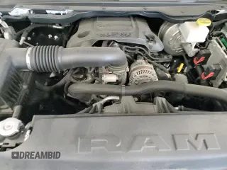 2019 Ram 1500 Laramie with VIN 1C6SRFJT1KN550119, listed as a Copart auction lot 85844925 with 142,066 mi miles and Salvage title. Bid and sale history available at DreamBid. Image 13.