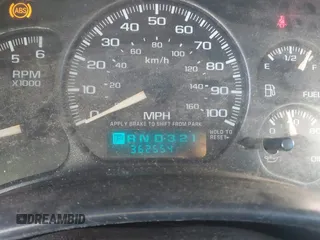 2002 Chevrolet Silverado 1500HD LT with VIN 1GCGK13U82F174704, listed as a IAAI auction lot 41618439 with 362,554 mi miles and . Bid and sale history available at DreamBid. Image 15.
