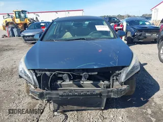 2017 Hyundai Sonata SE with VIN 5NPE24AF5HH506187, listed as a IAAI auction lot 41593078 with 154,549 mi miles. Bid and sale history available at carsss.com. Image 13.