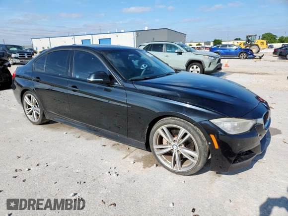 2013 BMW 3 Series 335i с VIN WBA3A9C55DF477092, выставлен на аукционе Copart как лот 59199995 с пробегом 123 792 миль миль и Чистый • Clean title. История ставок и продаж доступна на DreamBid. Изображение 4.